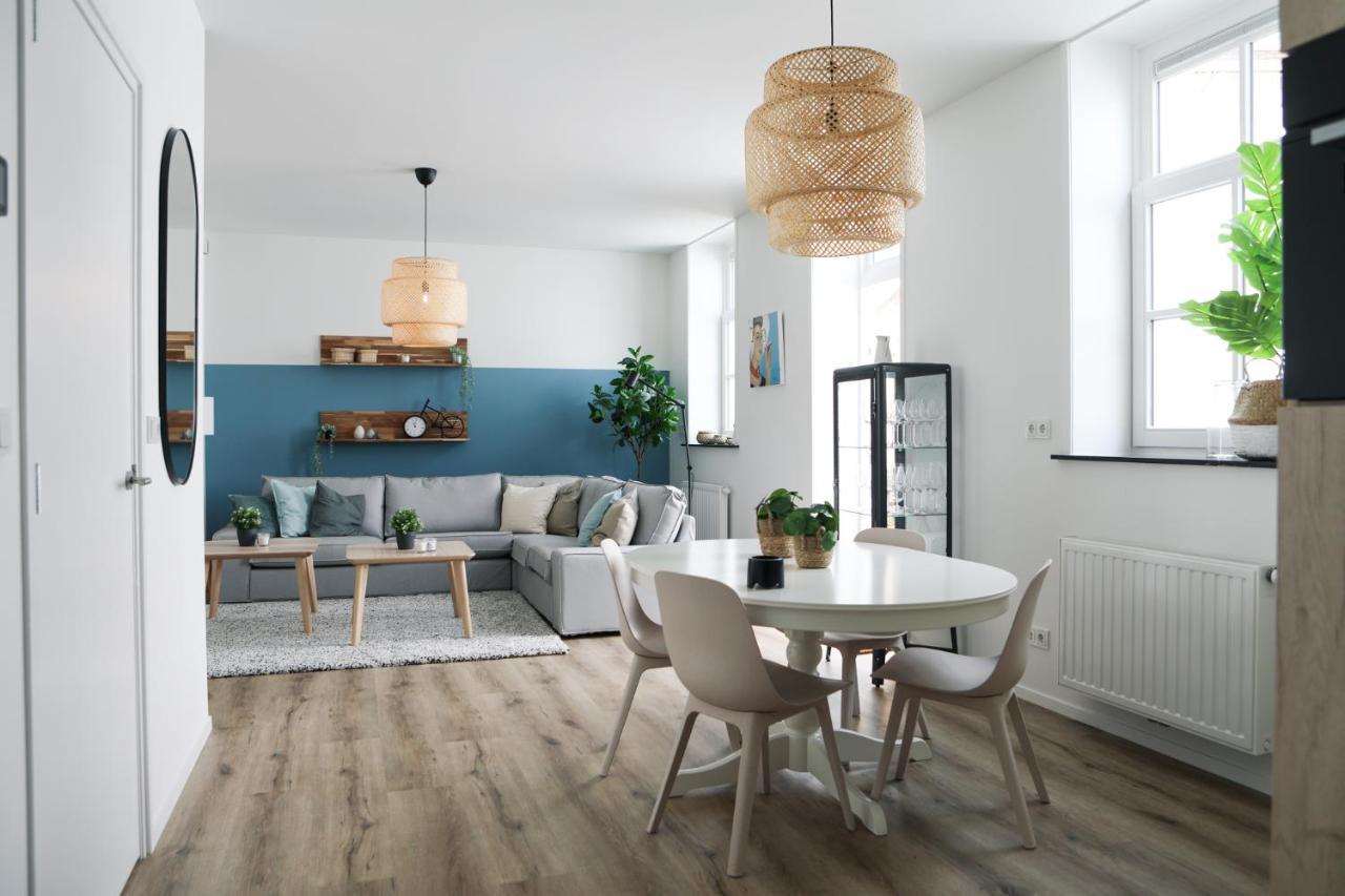 Sfeervol Vakantiehuis In Centrum Yerseke Exteriör bild