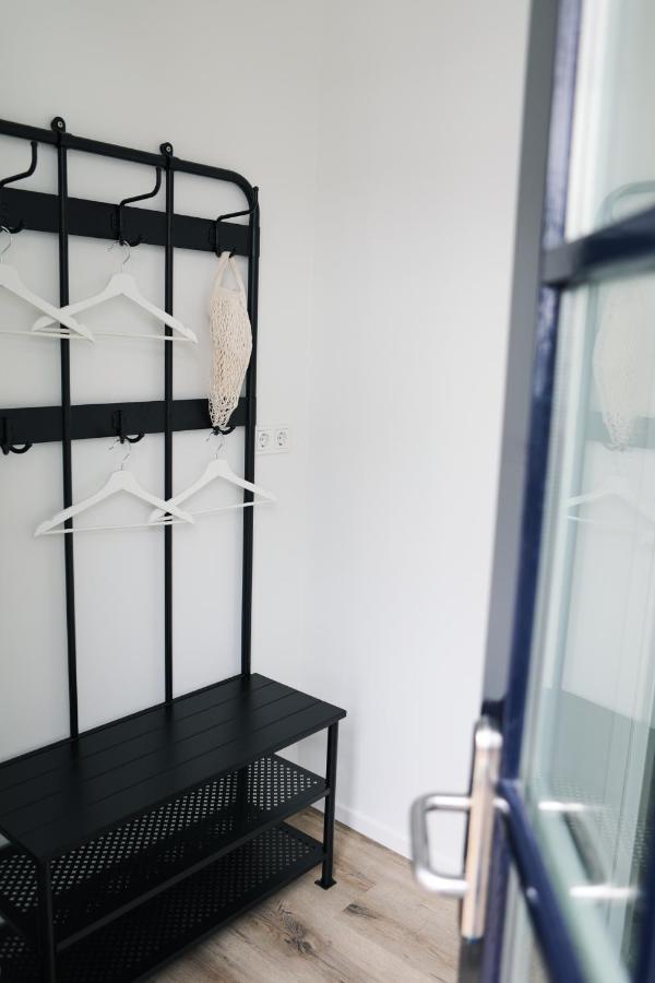 Sfeervol Vakantiehuis In Centrum Yerseke Exteriör bild