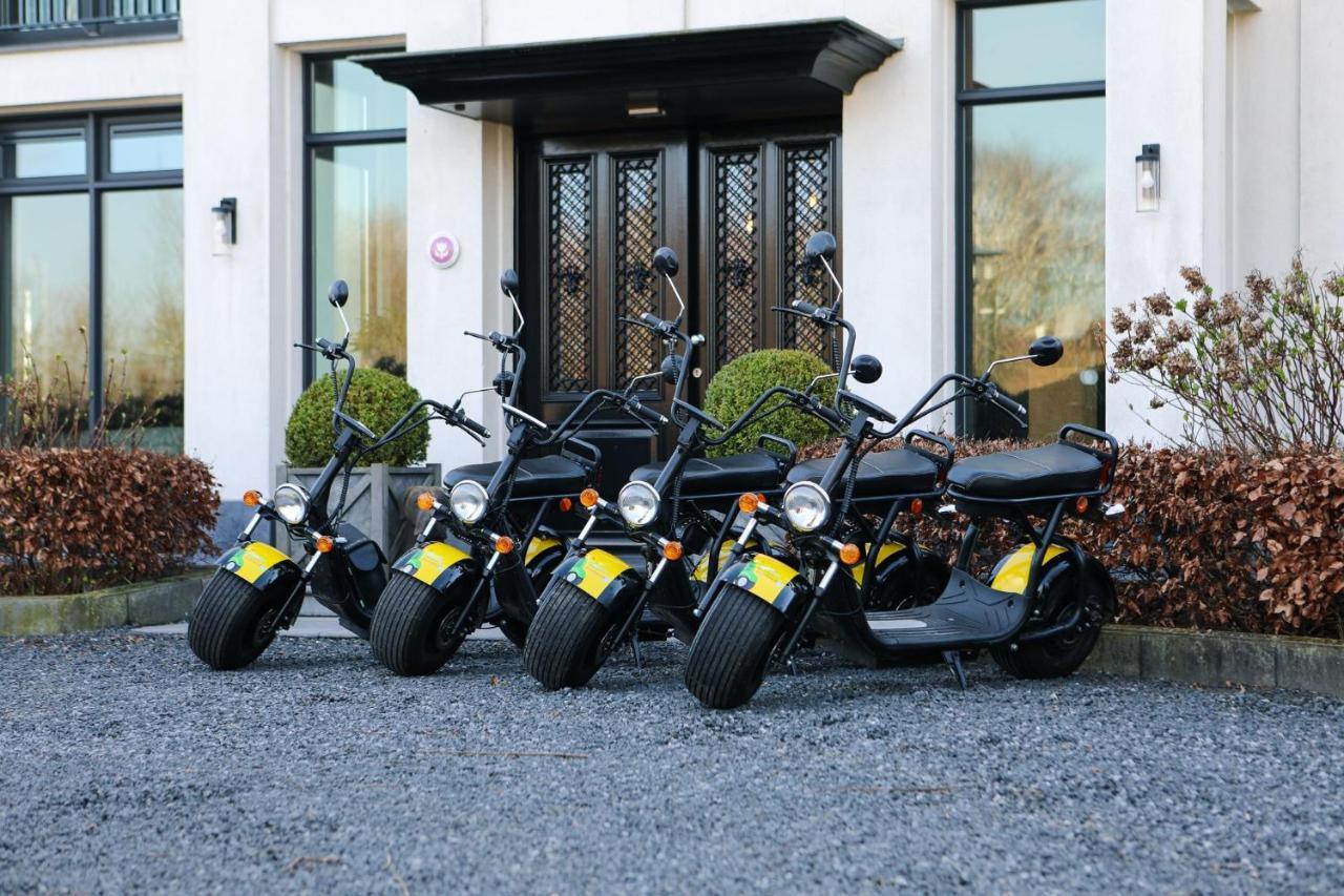 Sfeervol Vakantiehuis In Centrum Yerseke Exteriör bild